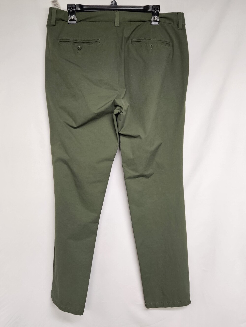 Vineyard Vines OTG Pants Mens 34x32 Green On the Go Performance Chino Golf Beach - Picture 2 of 8